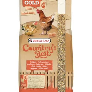 VERSELE-LAGA Countrys Best Gold 4 mix 20 kg Ausverkauf